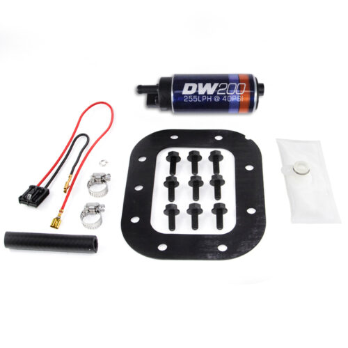 DeatschWerks 5.7L DW200 255 LPH In-Tank Fuel Pump w/ Install Kit for 1984-1985 Chevy Corvette - Image 6