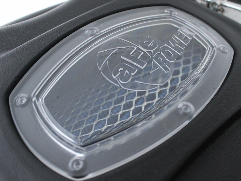 aFe Power Momentum HD PRO 10R Stage-2 Si Intake 01-04 GM Diesel Trucks V8-6.6L LB7 - Image 6