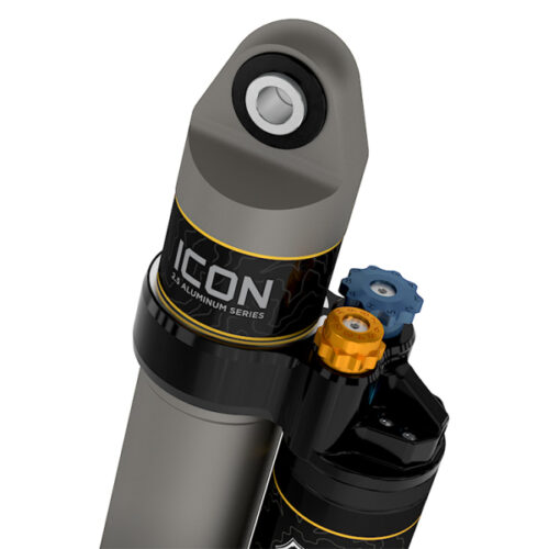 ICON 01-26 GM 2500/3500 HD 0-1in/07-18 GM 1500 4in Rear VS 2.5 PB CDXS Pair - Image 8