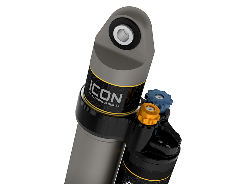 ICON 01-26 GM 2500/3500 HD 0-1in/07-18 GM 1500 4in Rear VS 2.5 PB CDXS Pair - Image 8