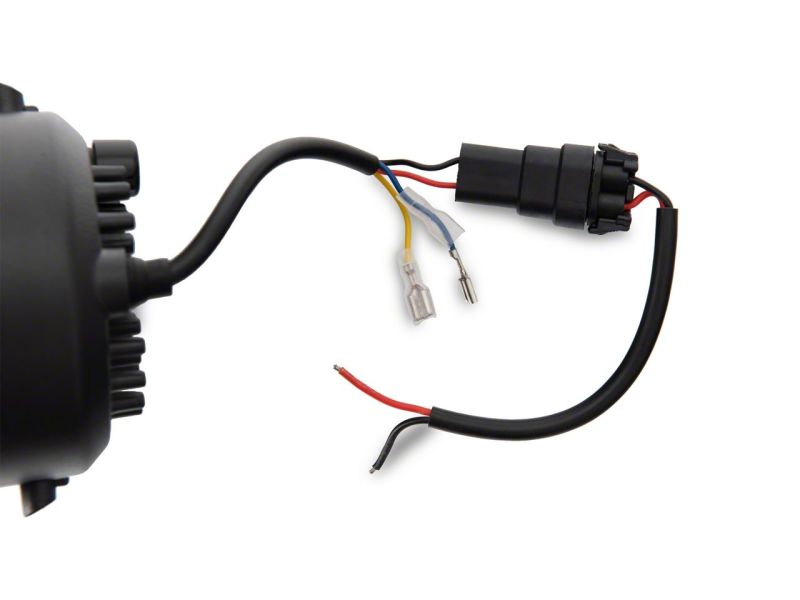 Raxiom for 2005-2011 Toyota Tacoma 07-13 Toyota Tundra Axial Series LED Fog Lights - Image 6