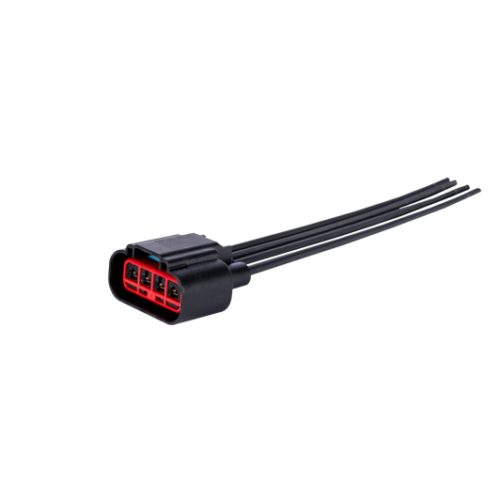 Fleece Performance 2017+ Ford F250-F550 Powerstroke Lift Pump Pigtail - Image 2