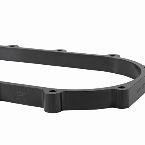 Skunk2 Ultra Series Honda/Acura Black RACE Intake Manifold 1 Liter Spacer (Inc Gasket & Hardware) - Image 5