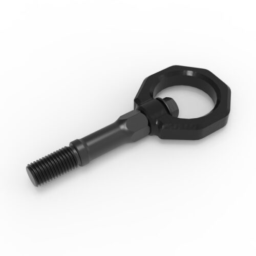 aFe Power Control Rear Tow Hook (Black) - Image 3