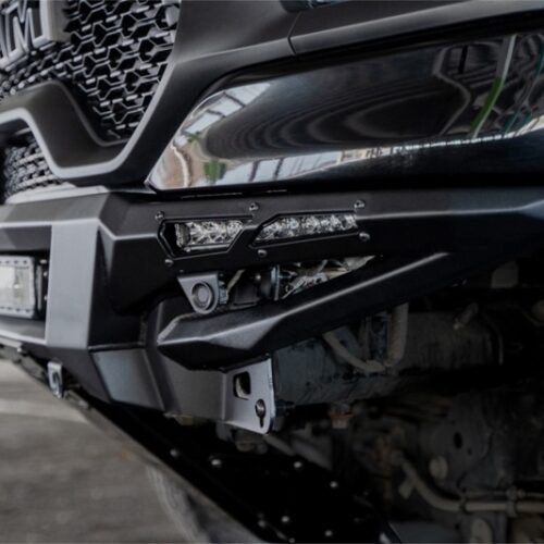 Addictive Desert Designs for 21-23 Ram TRX Phantom Front Bumper - Image 6