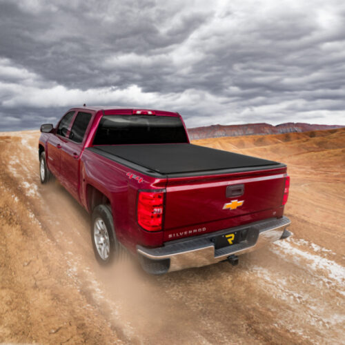 Truxedo 2024 Toyota Tacoma 5ft Pro X15 Bed Cover - Image 3