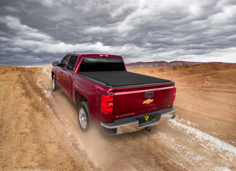Truxedo 2024 Toyota Tacoma 5ft Pro X15 Bed Cover - Image 3