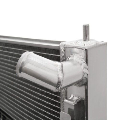 Mishimoto Aluminum Radiator for 08+ Mitsubishi Lancer Evo X / 8+ Lancer Ralliart Manual - Image 7