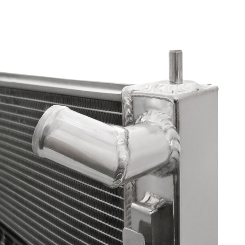Mishimoto Aluminum Radiator for 08+ Mitsubishi Lancer Evo X / 8+ Lancer Ralliart Manual - Image 7