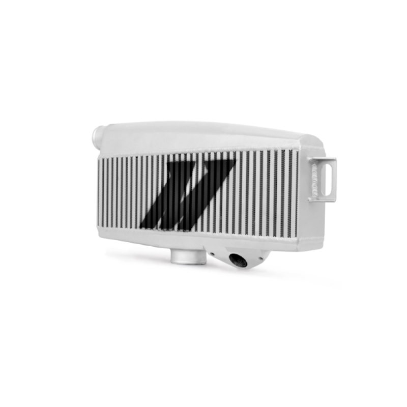 Mishimoto Intercooler Kit - Powder Coated Silver & Blue Hoses for Subaru 02-07 WRX/04-07 STi Top-Mount - Image 7
