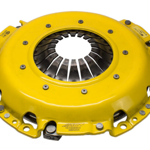 Alternative view of ACT 2008 Subaru Impreza P/PL Xtreme Clutch Pressure Plate