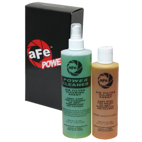 aFe Power MagnumFLOW Chemicals CHM Restore Kit Squeeze Single Gold - Image 3