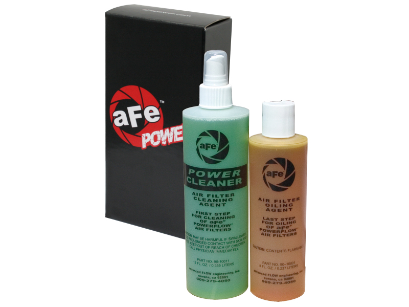 aFe Power MagnumFLOW Chemicals CHM Restore Kit Squeeze Single Gold - Image 3