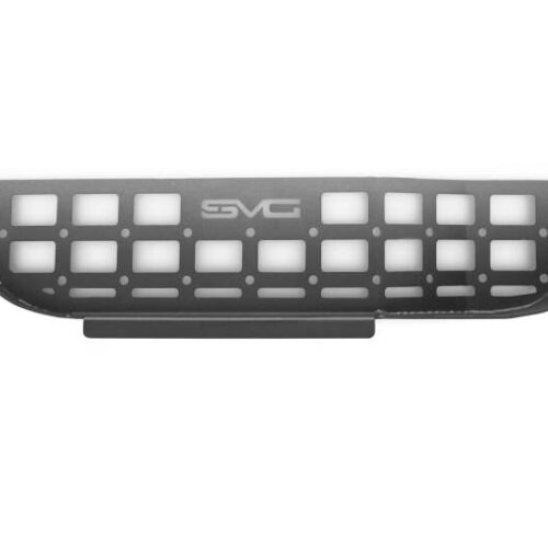 DV8 Offroad 18-20 Jeep Wrangler (JL)/Gladiator (JT) Front Door Pocket Molle Panels - Image 10