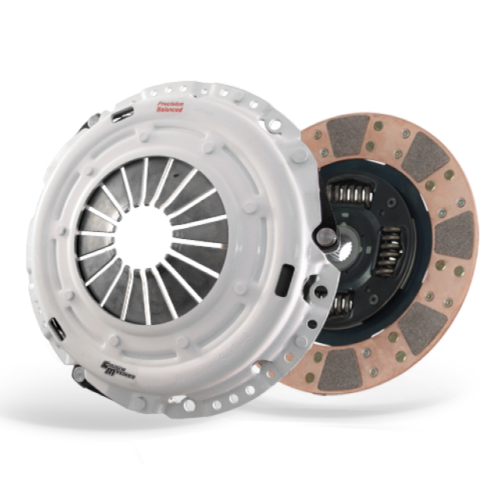 Alternative view of Clutch Masters 15-23 Ford Mustang 2.3L EcoBoost FX400 6-Puck Sprung Disc Clutch - 515ft/lbs Torque