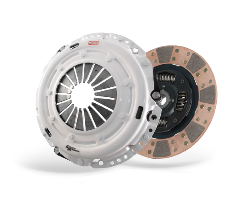 Clutch Masters 15-23 Ford Mustang 2.3L EcoBoost FX400 6-Puck Sprung Disc Clutch - 515ft/lbs Torque - Image 2