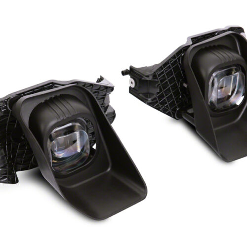 Raxiom for 2011-2016 Ford F-250/F-350 Super Duty Axial Series LED Angel Eye Fog Lights