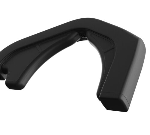 Thule UpRide - Upright Bike Rack (No Frame Contact) - Silver/Black - Image 6