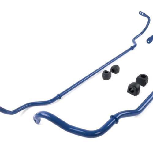 Dinan for 21-26 BMW 430i/M440i (G22/G23/G26) Adjustable Front & Rear Sway Bar Set - 28mm & 19mm