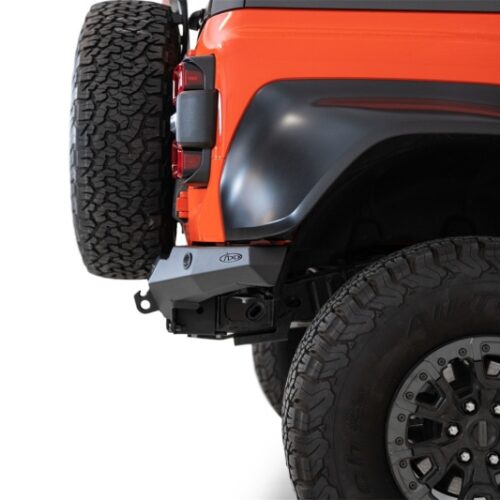 Addictive Desert Designs for 22-23 Ford Bronco Raptor Bomber Rear Bumper - Image 10