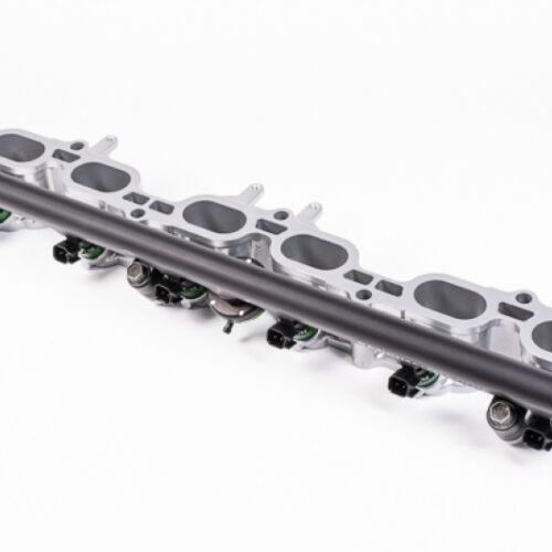 Radium Engineering Toyota 1JZ-GTE non-VVTi Engine Top Feed Fuel Rail - Image 4
