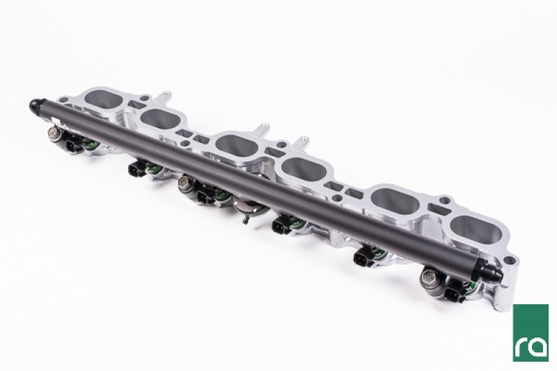 Radium Engineering Toyota 1JZ-GTE non-VVTi Engine Top Feed Fuel Rail - Image 4