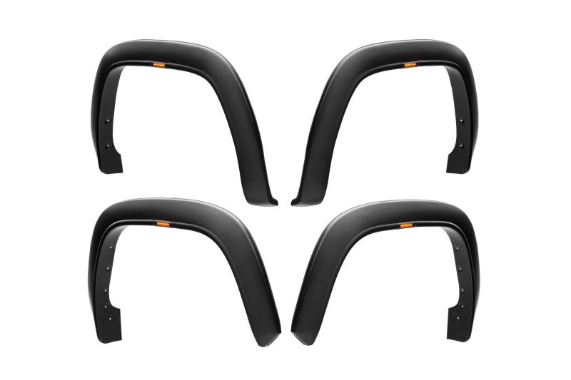 Husky Liners 22-26 Toyota Tundra RVL Style Fender Flares - 4pc - Image 2