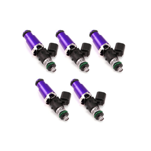 Injector Dynamics ID1300 1300cc Injectors for Ford Focus RS (MK II-IV) (Set of 5)