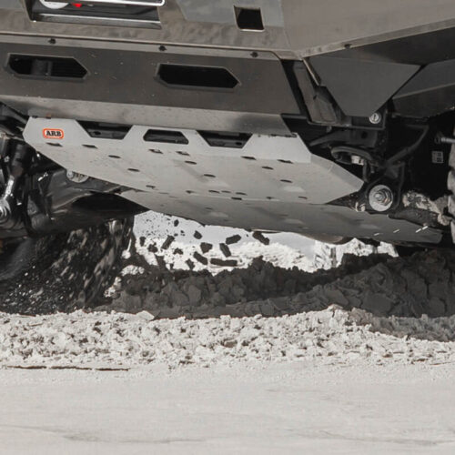 Alternative view of ARB 2024+ Toyota for Tacoma Front Skid Plate