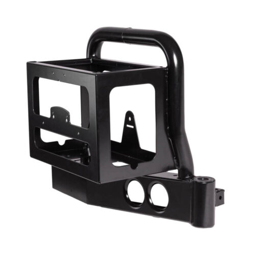 ARB Jerry Can/Holder ARB Rear Step Towbar Rhs Blk for 1998-2016 Toyota Land Cruiser - Image 4