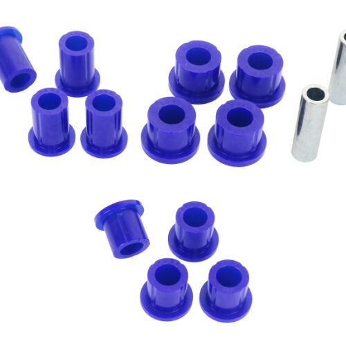 SuperPro 2005+ Toyota Hilux Leaf Spring & Shackle Bushing Kit - Image 3