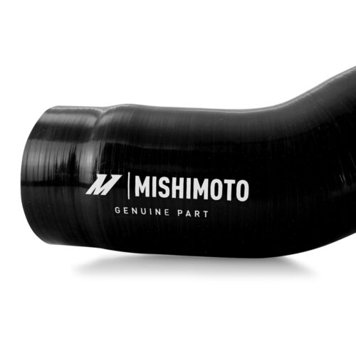 Mishimoto Silicone Air Intake Hose Kit for 16-20 Toyota Tacoma 3.5L Black - Image 4