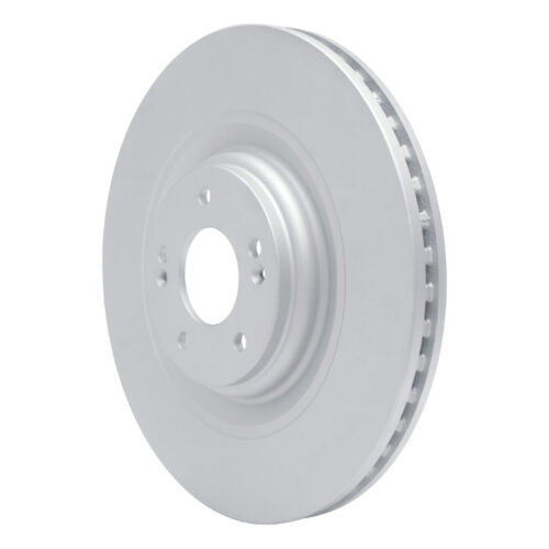 DFC 22-25 Hyundai Elantra N Front GeoSPEC Coated Rotor - Image 2