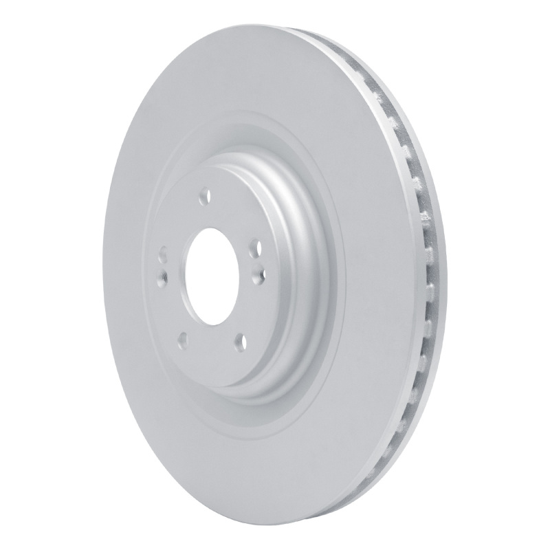 DFC 22-25 Hyundai Elantra N Front GeoSPEC Coated Rotor - Image 2