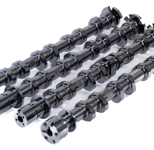 GSC P-D 2024+ Ford Mustang 5.0L Gen 4 Coyote R2 Camshaft Set (Req Spring Upgrade)