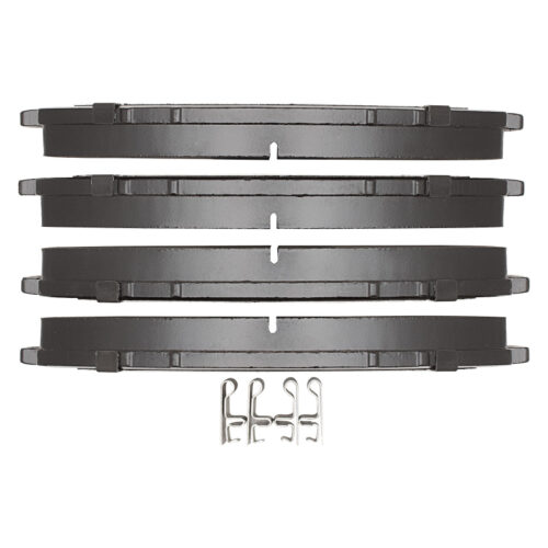 R1 1999-2024 Chevrolet LCF5500HD Diesel Front/Rear R1 Semi Met Pads & Hardware Kit - Image 4