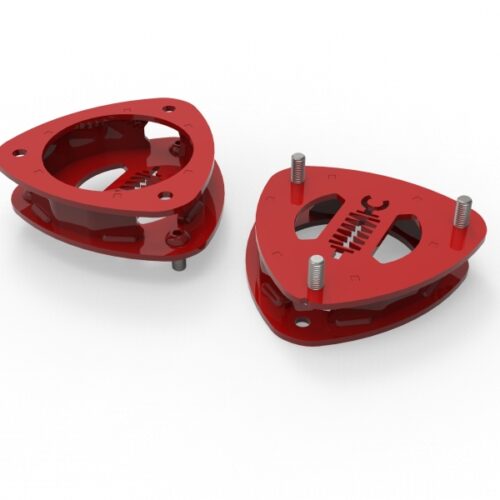 aFe Power 18-23 Subaru Crosstrek CONTROL 1.5in Lift Kit - Image 3