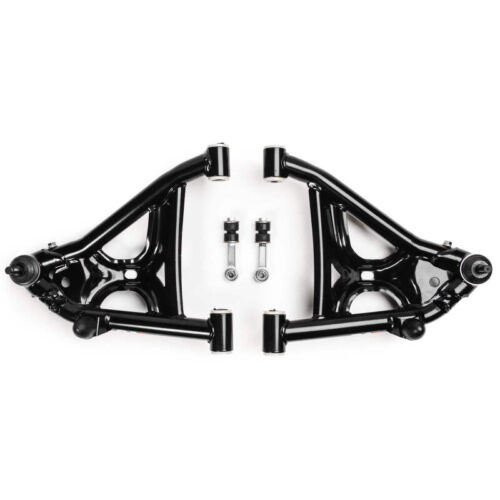 Alternative view of QA1 82-92 Chevrolet Camaro GM F Body Control Arm Kit - Pro-Touring - Lower