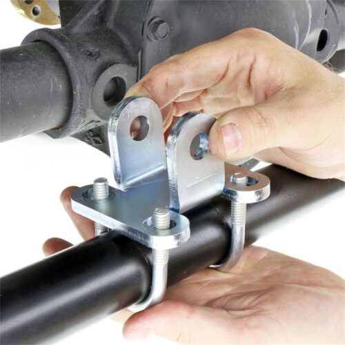 RockJock JK Currectlync Steering System w/ Hardware Mounting Kit - Image 6