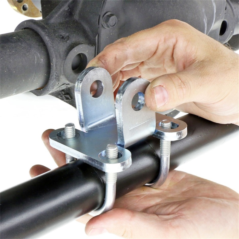 RockJock JK Currectlync Steering System w/ Hardware Mounting Kit - Image 6