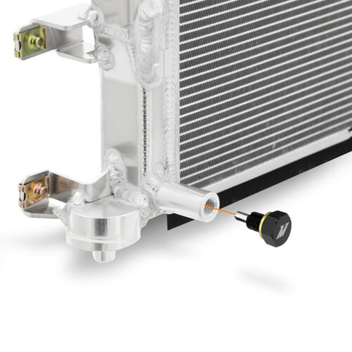 Mishimoto Performance Aluminum Radiator for 2023+ Toyota GR Corolla - Image 4