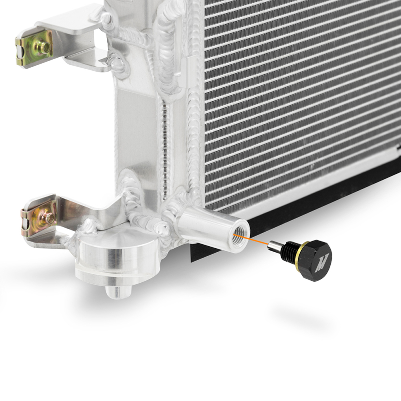 Mishimoto Performance Aluminum Radiator for 2023+ Toyota GR Corolla - Image 4