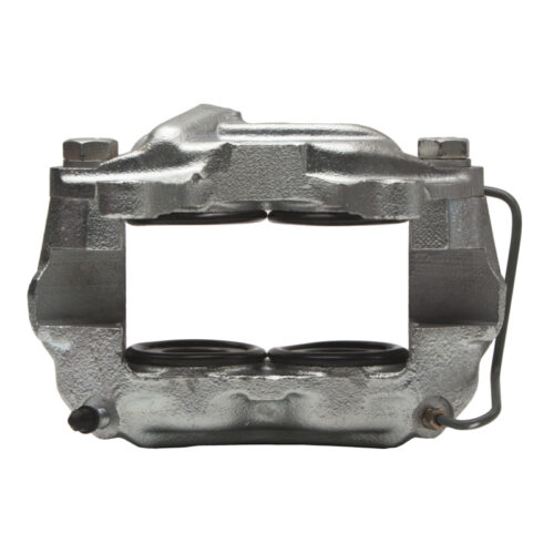 DFC 65-69 Ford Thunderbird Front-R Premium Caliper - Silver Zinc Coated - Image 4