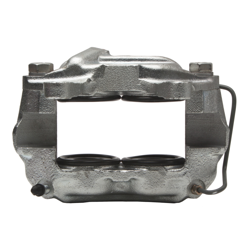 DFC 65-69 Ford Thunderbird Front-R Premium Caliper - Silver Zinc Coated - Image 4