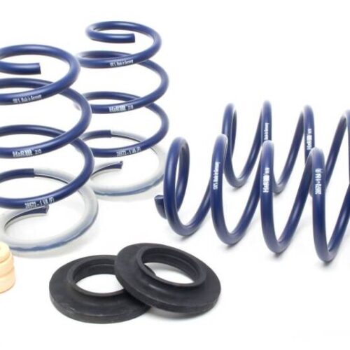 H&R 2025+ Volkswagen I.D. Buzz Front & Rear Sport Springs
