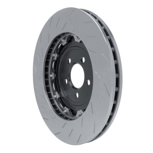 DFC 15-20 Dodge Challenger Front Slotted Hi-Carbon Alloy Geomet Coated Rotor - Image 4