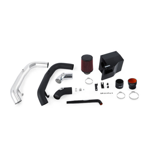 Mishimoto Performance Air Intake Kit - Polished for 13-16 Ford Focus ST 2.0L - Image 3