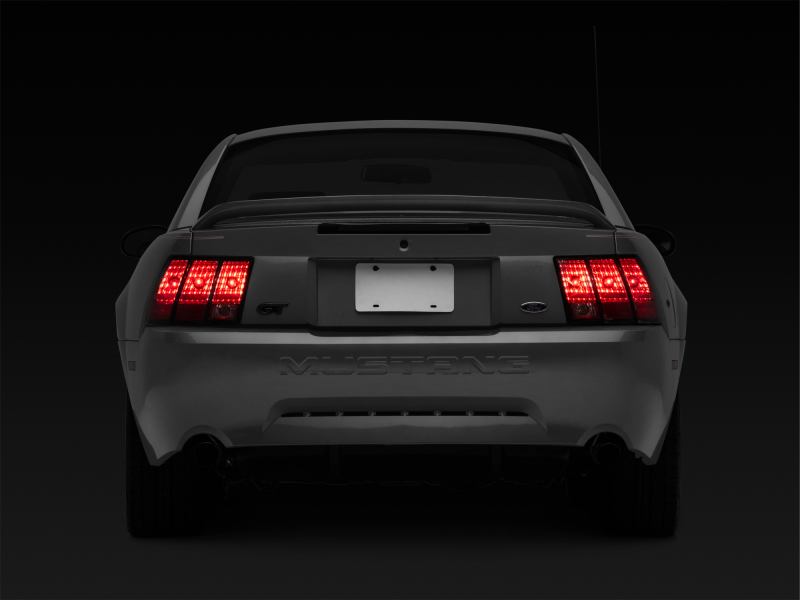 Raxiom for 1996-2004 Ford Mustang Excluding 99-01 Cobra Sequential Tail Light Kit (Plug-and-Play Harness) - Image 5