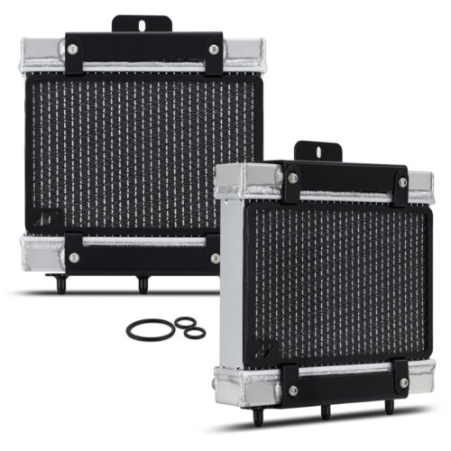 Mishimoto 15-20 BMW F8X M3/M4 Performance Auxiliary Radiator