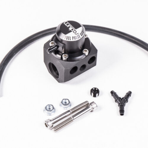 Radium Engineering FPD-XR Inline Fuel Pulse Damper